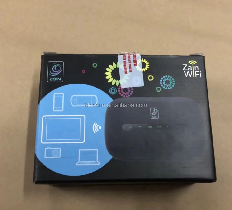 ロック解除済みのファーウェイ E5330 モバイルWiFiホットスポット