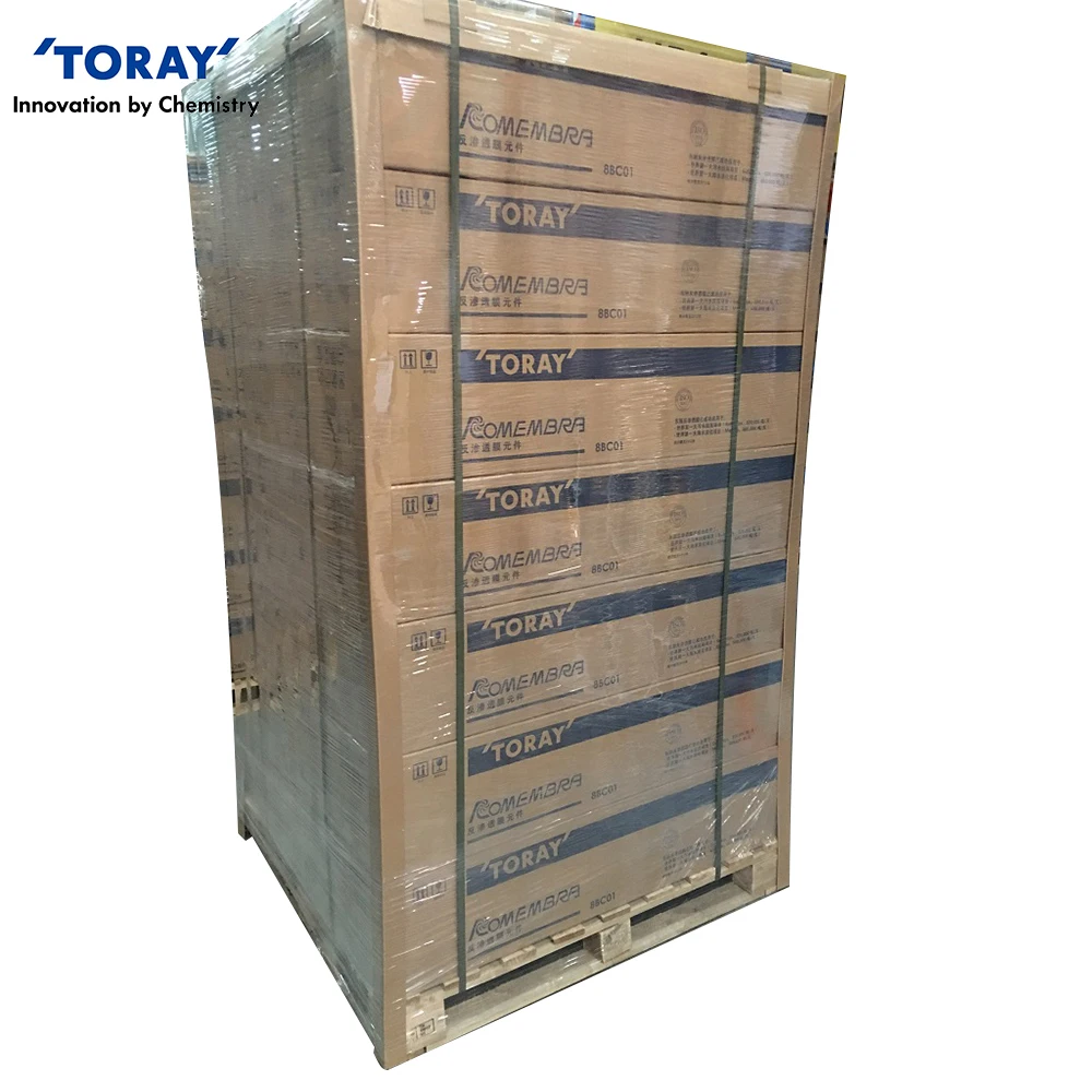 Toray (торэй) 8040 солоноватой воды RO (фильмтек Дов Ро) TM720-400/TM720D-400/TMG20-400