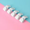 connector milky white