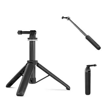 NEEWER Basic Selfie Stick Tripod for DSLR Action Camera Webcam, Mini Vlogging Video Desk Stand Accessories Compatible with