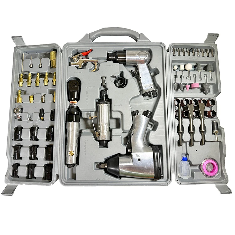 Air Compressor Sgs Impact Wrench Tool Kit Air Compressor Impact