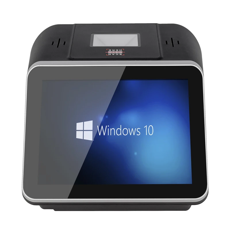 2024 New Model Price Checker Window Price Checker Barcode Scanner Newland Scanner