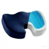 crystal velvet-navy blue