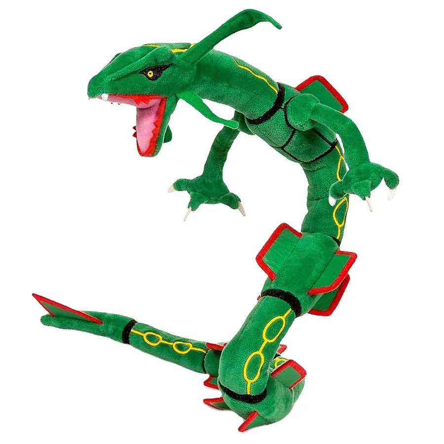 rayquaza toy