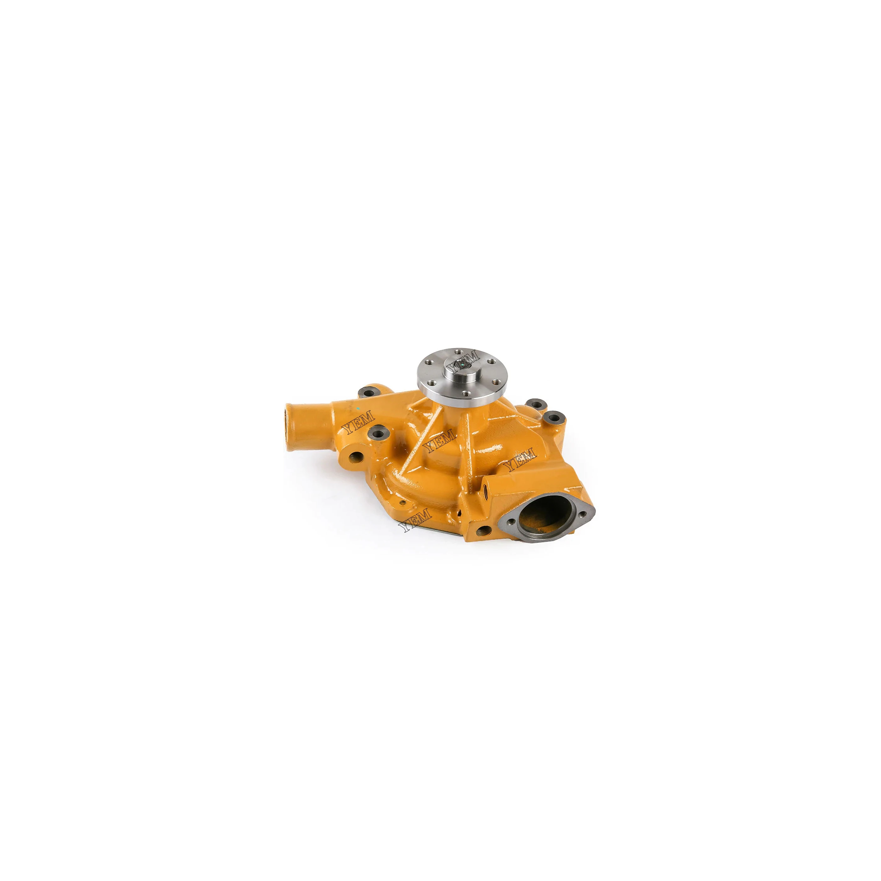 Water Pump 6206-61-1505 for Komatsu Wheel Loader WA100-3-X WA100SS-3-X WA120-3 Heavy Equipment Engine Parts