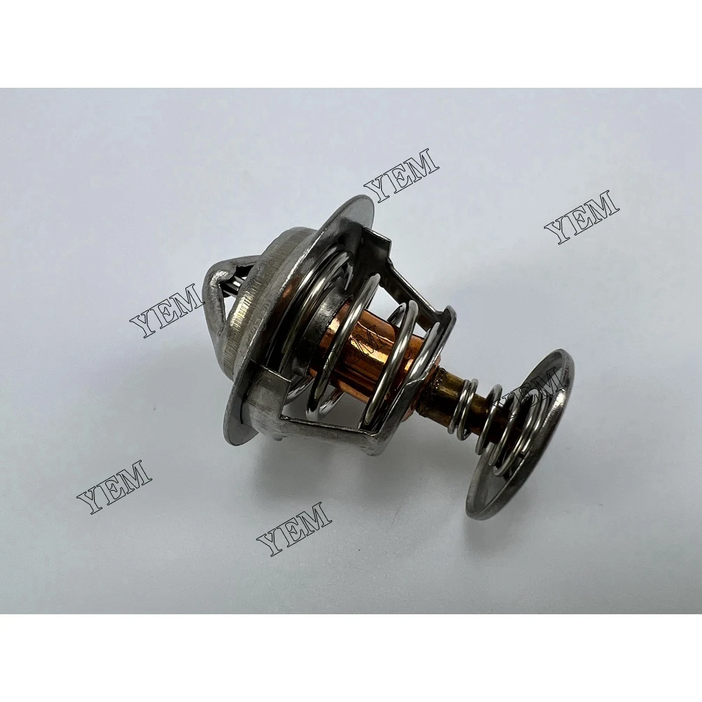 For Kubota Engine D1703 Thermostat 1G924-73010 Spare Part Stock Complete 2