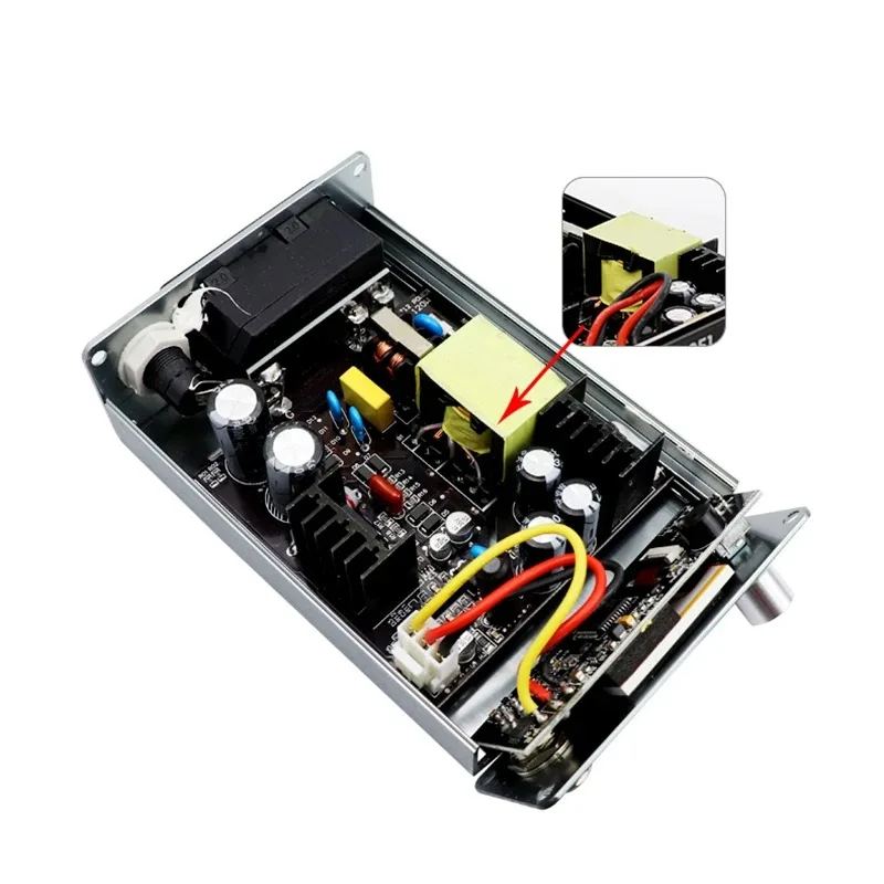 Scheda Controller Temperatura Per Stazione Saldatura T12 Con Schermo OLED Fai Da Te