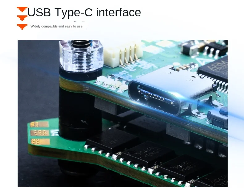 Stack F7 IFlight BLITZ Avec Contrôleur F722 Et ESC 55A 4-en-1 Pour Drone