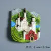 Germanys Schloss Neuschwanstein F22199