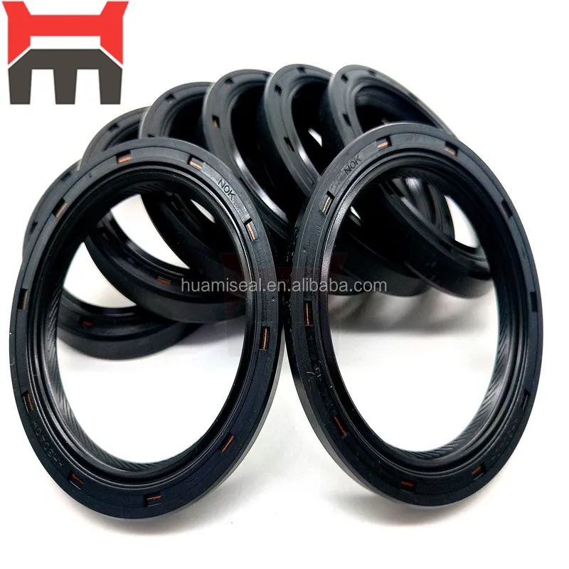Japan N O K Oil Seal for 3D84 4D84  Engine Crank Shaft Front Seal AH3040H