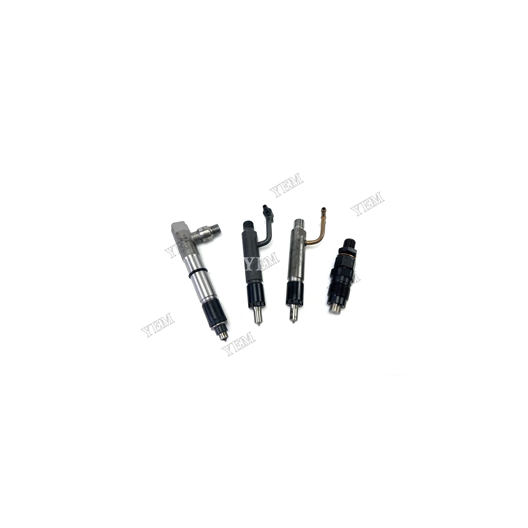 Parts Compatible for Yanmar 3T75T Fuel Injector 3T75 Injector Engine Parts for Sale