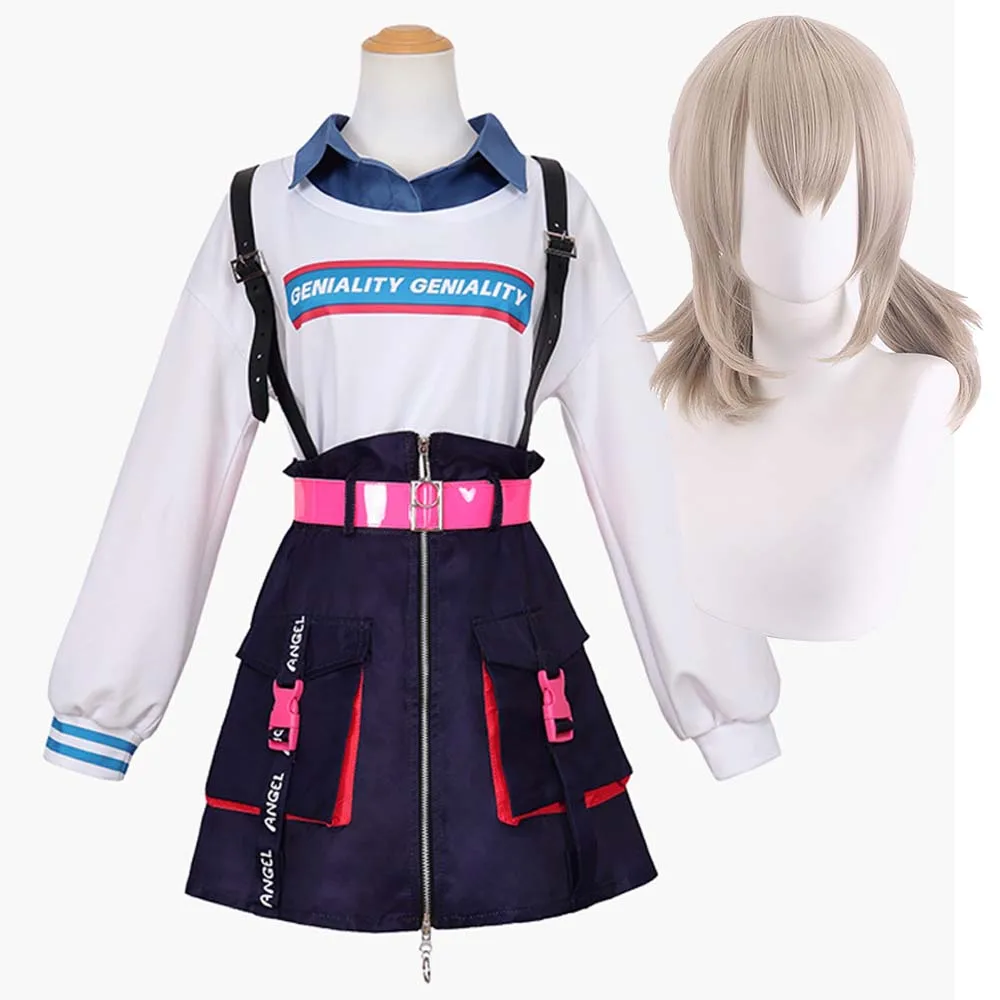 hanapecha 花魁(小) Project Sekai Fuwapuchi Mascot Plush Kohane Azusawa & An