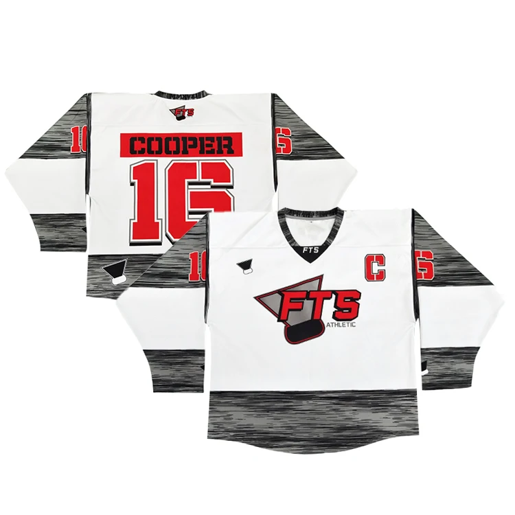 Wholesale Branding Ice Hockey Custom Hockey Jersey and Socks