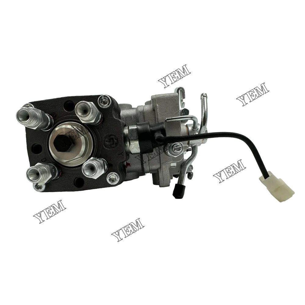 D201 Fuel Injection Pump Fit for Isuzu Engine. 4