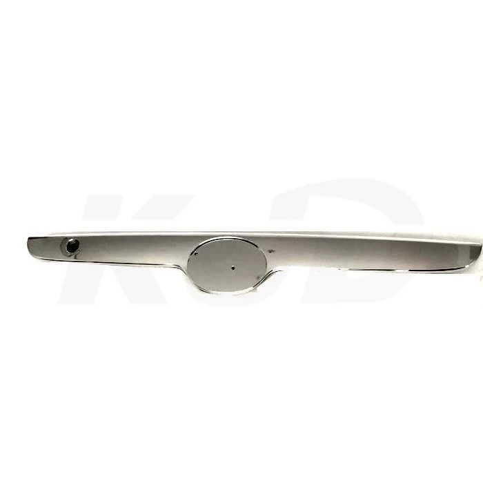 小泉 China Rear Tailgate Trunk Lid Cover Chrome 76801-02E70 Fit For