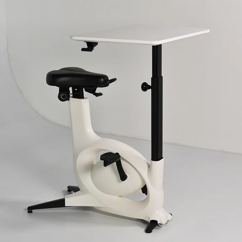 Office Cycle Exercise Bike Cycling Trainer Fitness Desks Bicycle With