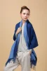 Light Blue & Deep Blue
