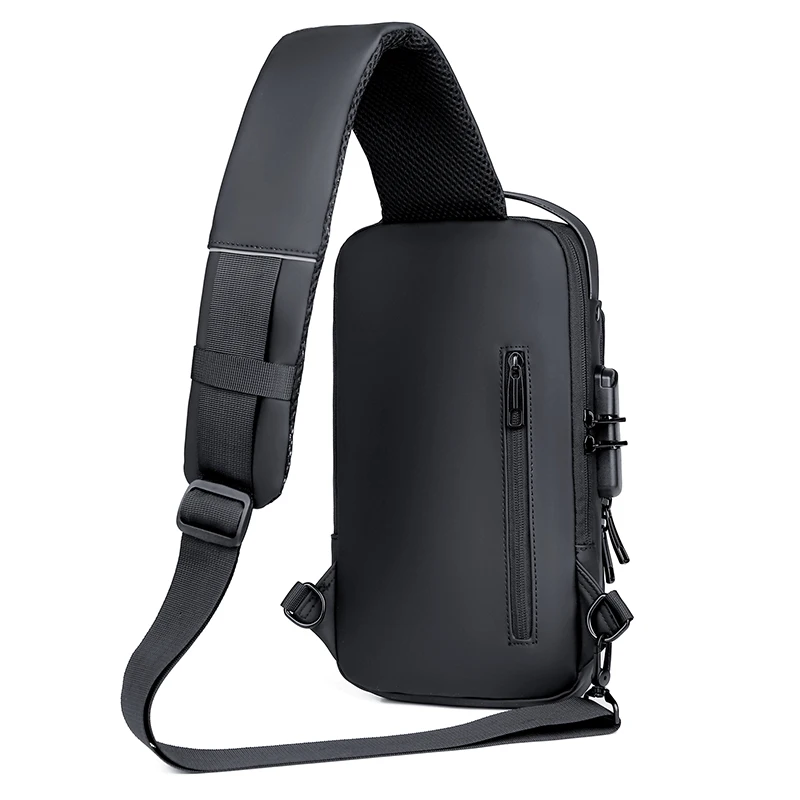 Sac à bandoulière anti-vol pour hommes, nouveau design, haute qualité, personnal
