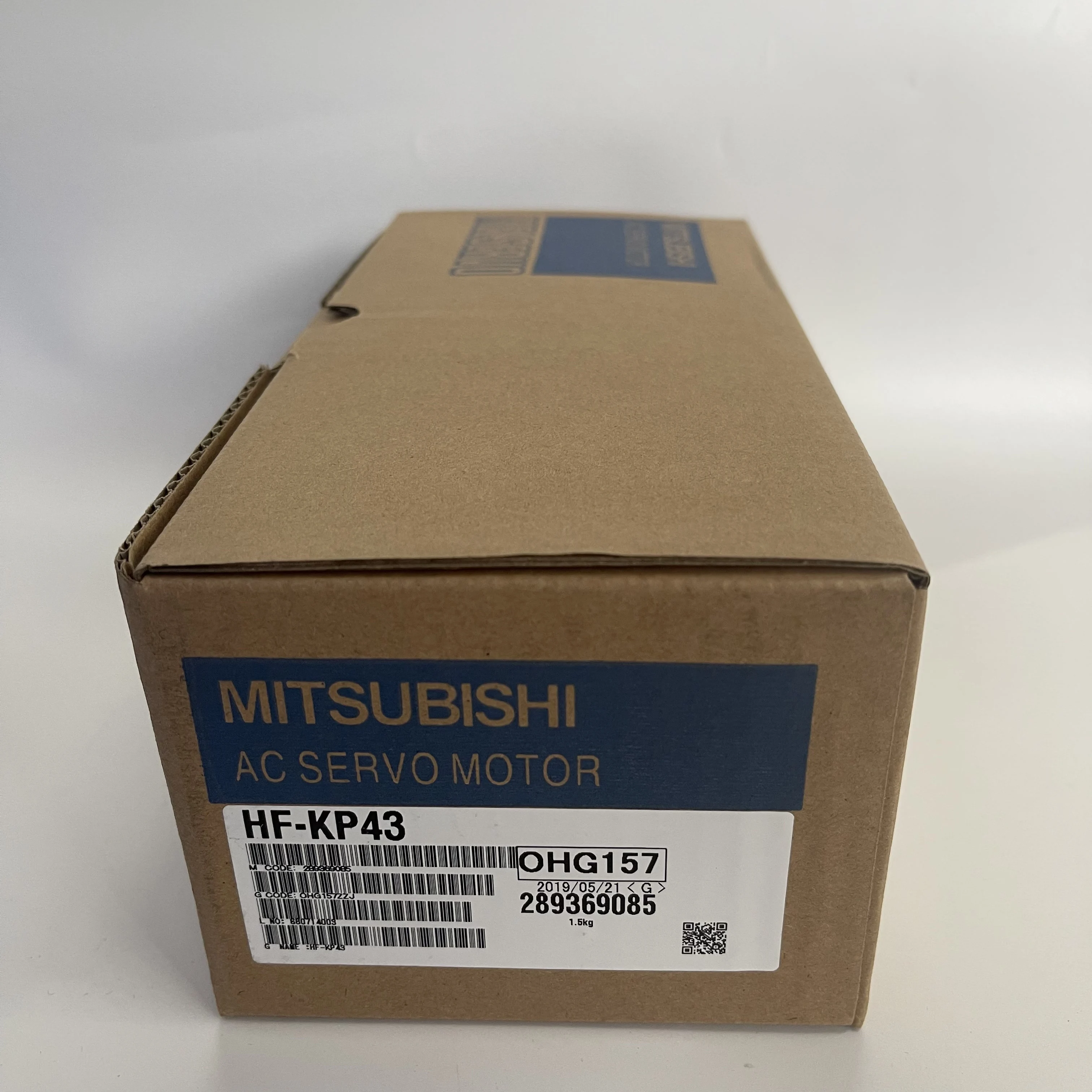 Mitsubishi AC Servo Motor HF-KP43 Mitsubishi AC Servo Motor HF-KP43