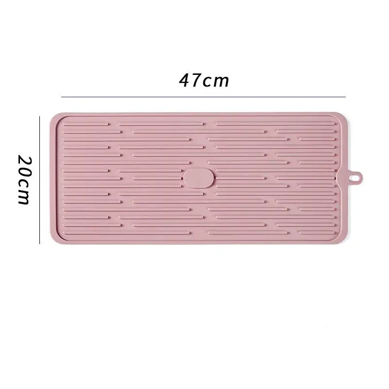 Tapis De Vaisselle En Silicone Kitchen Utility | La Redoute