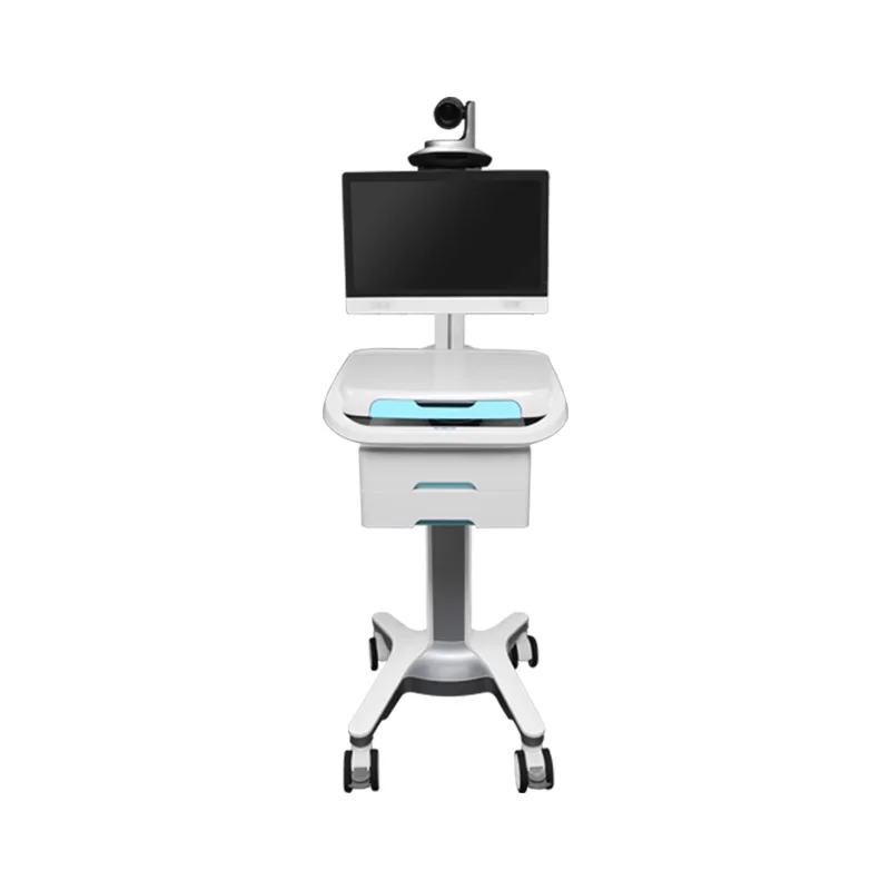 3d Body Composition Analyzer Clinical Analytical Medical Equipment Hospital Crash Cart Medical Trolley Price