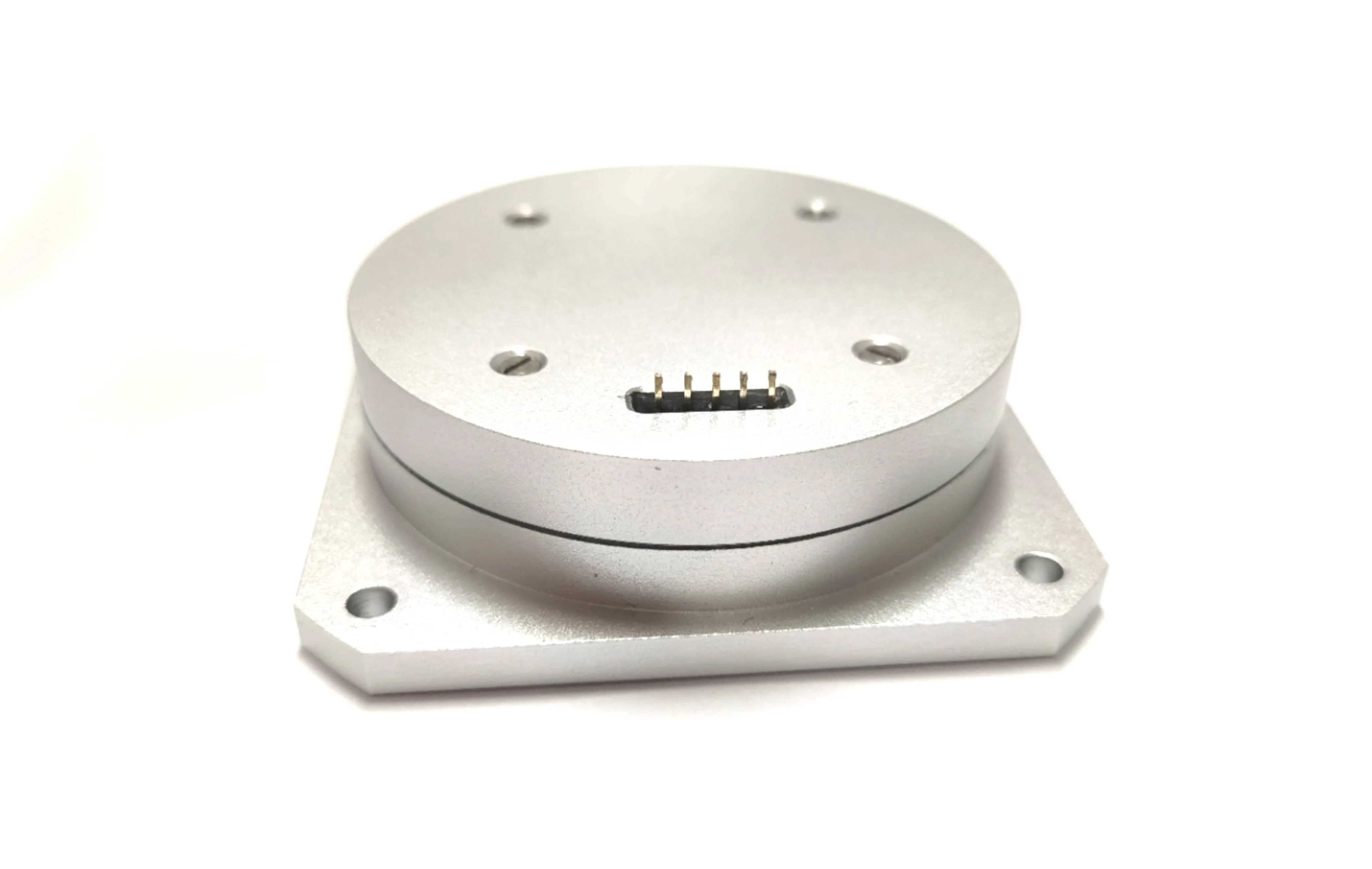 Low Zero Bias Stability Micro-Nano Integrated Fiber Optic Gyroscope with High Precision and 6±0.6mv/°/s Scale Factor