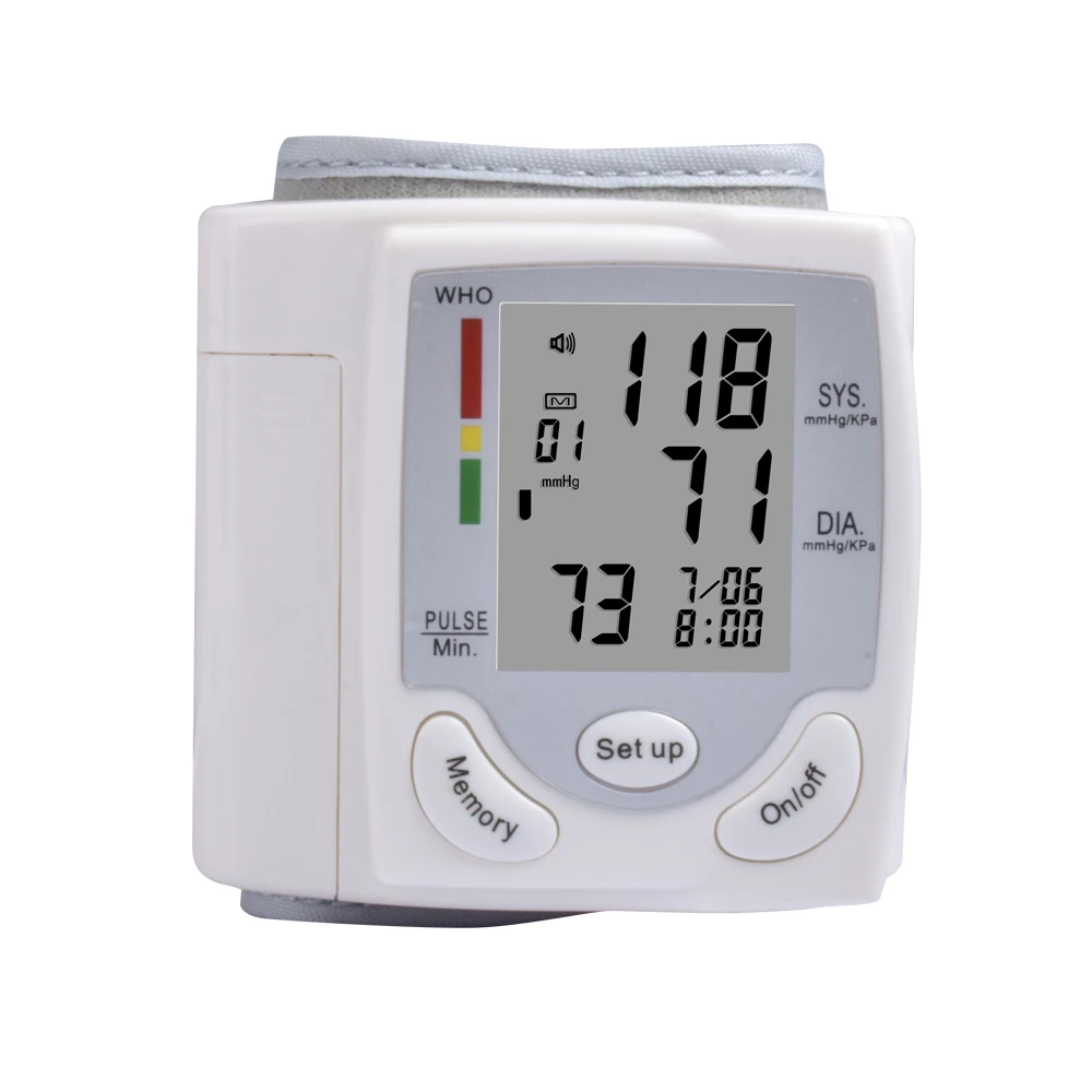 Best Price Electronic Wholesale Blood Pressure Monitor Wrist Bp Monitor - Buy Blood Pressure Monitor,Omron Blood Pressure Monitor,Free Blood Pressure ...