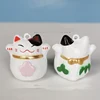 Plum Blossom Fukubukuro Maneki-neko