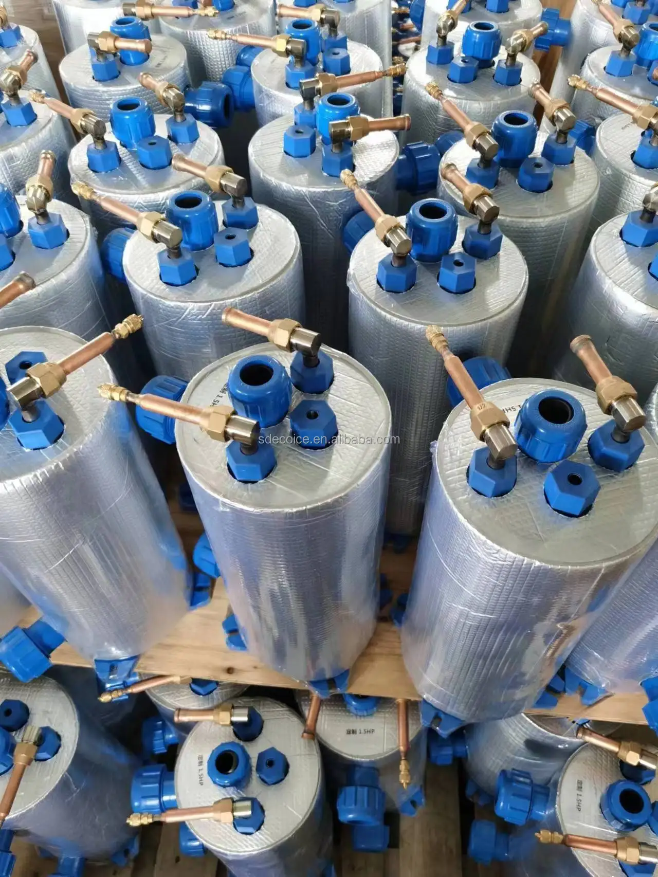Pvc Shell Titanium Tube Heat Exchanger Stainless Steel 316 Shell Tube ...