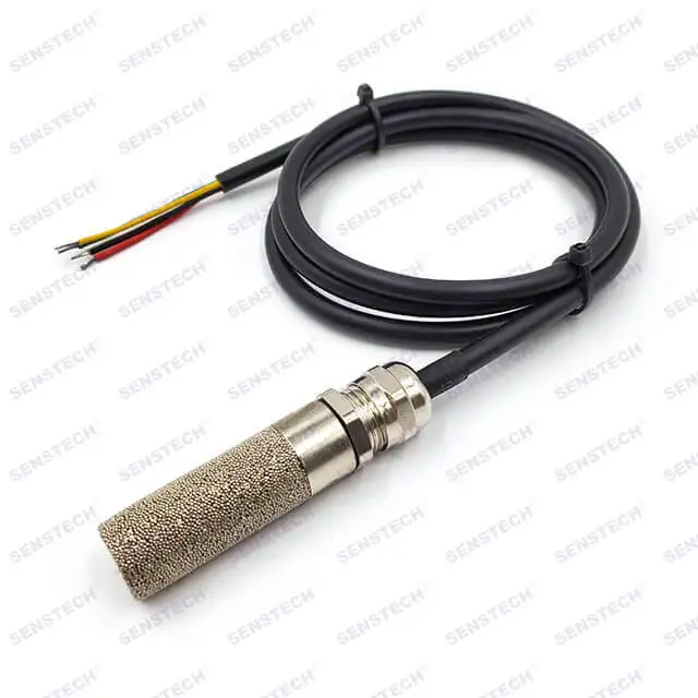Humidity and Temperature Sensor Probe