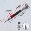 Gray 1.4mm Slotted Screwdriver