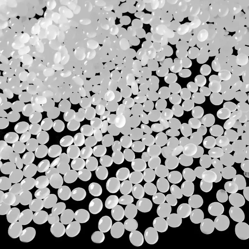 Pe100 Pipe Grade Hdpe Plastic Raw Material Hdpe Granules Ldpe Lldpe