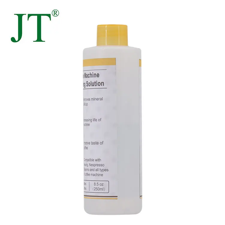 Кофеварка для удаления накипи