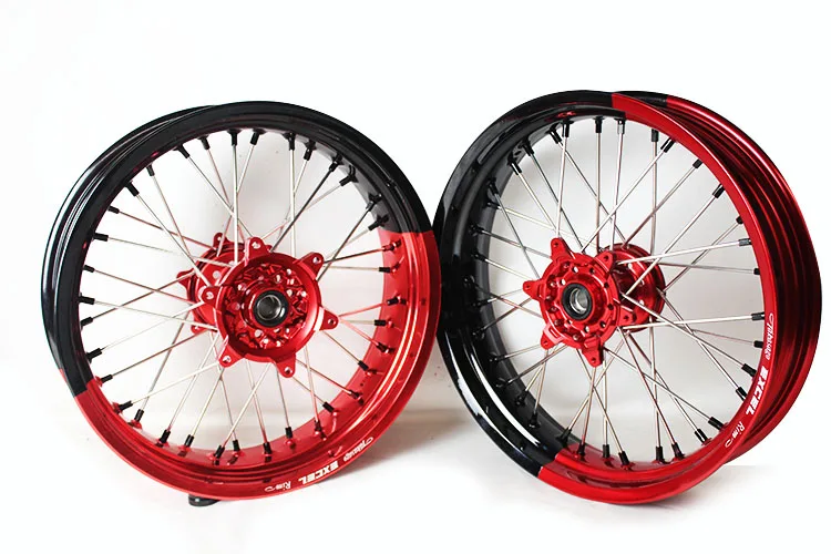 High Quality Supermoto Wheels For Crf 300l Motard Rim Set - Buy 