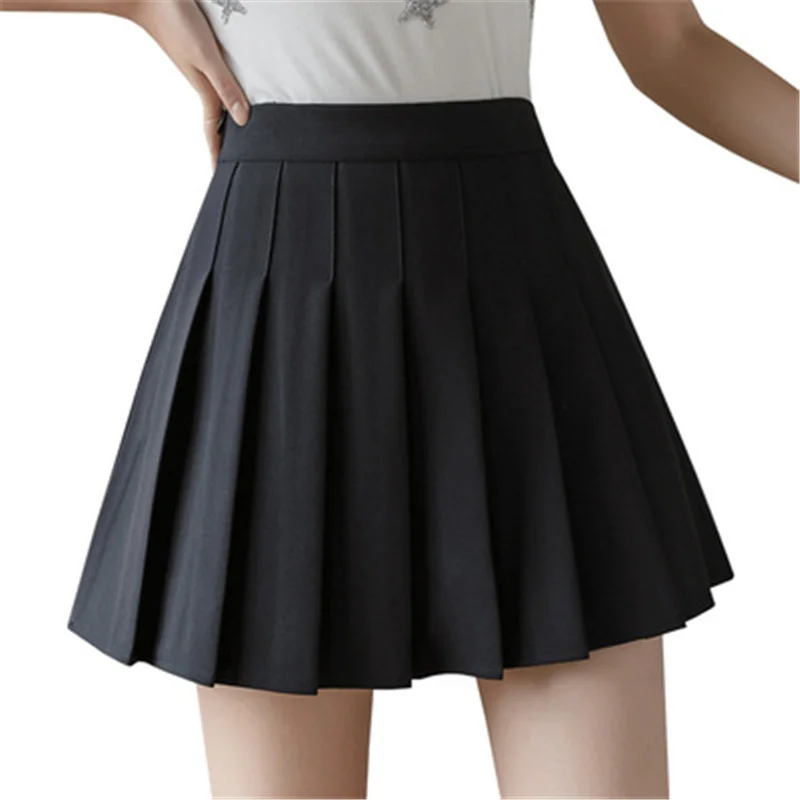 プリーツハイウエストミニスカート女性セクシーな白いマイクロスカートレディース韓国風夏ミニスカートy2kegirlホットスカート21 Buy ミニ スカート ミニテニススカート 女子スカート Product On Alibaba Com