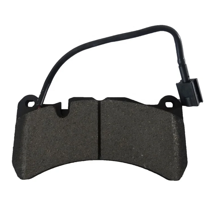 OEM 980139064 Ceramic Brake Pads for Maserati Ghibli GT