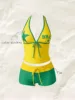 yellow-green