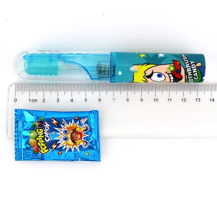 toothbrush light toy