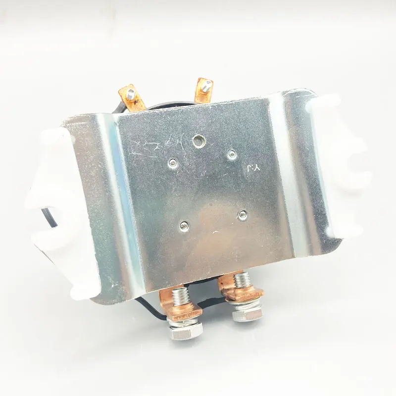 Excavator Universal Power Switch 12V 24V Doosan Komatsu  Hitachi Kobelco Solenoid Valve Battery Relay