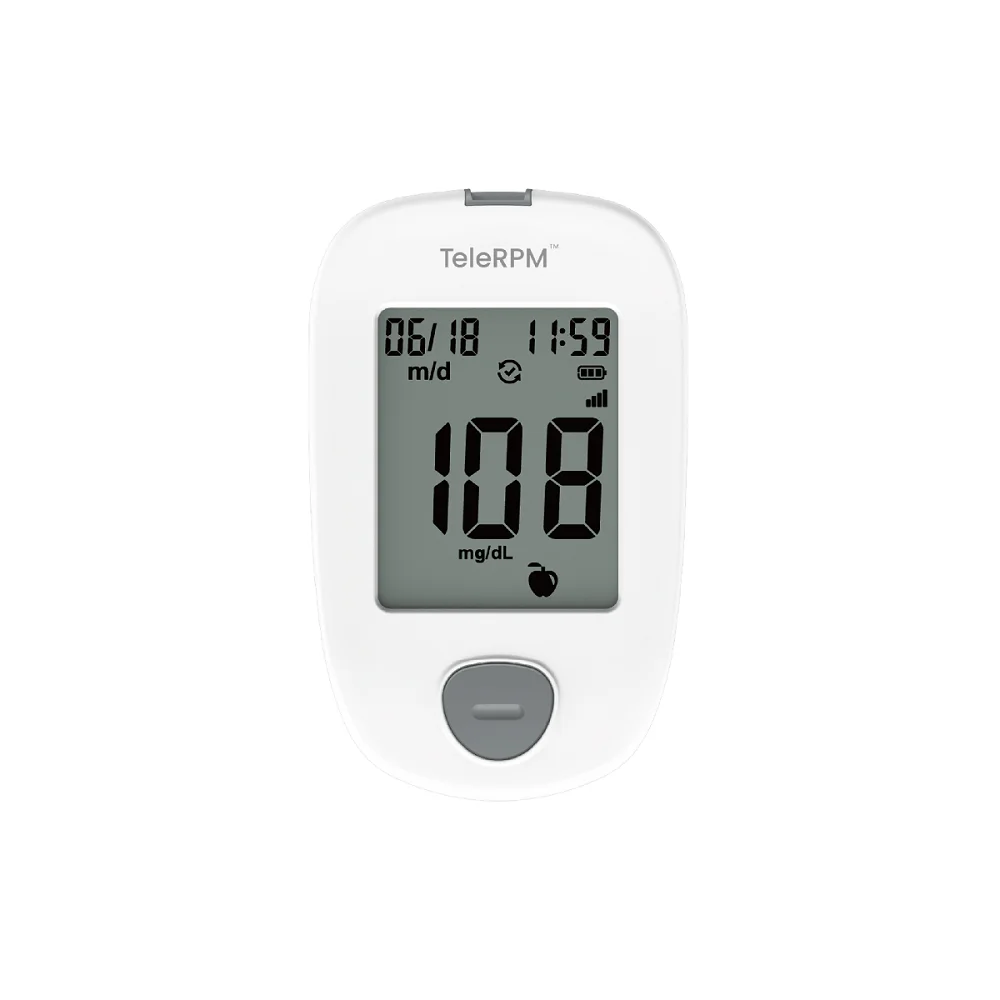 transtek 4g remote blood sugar monitoring