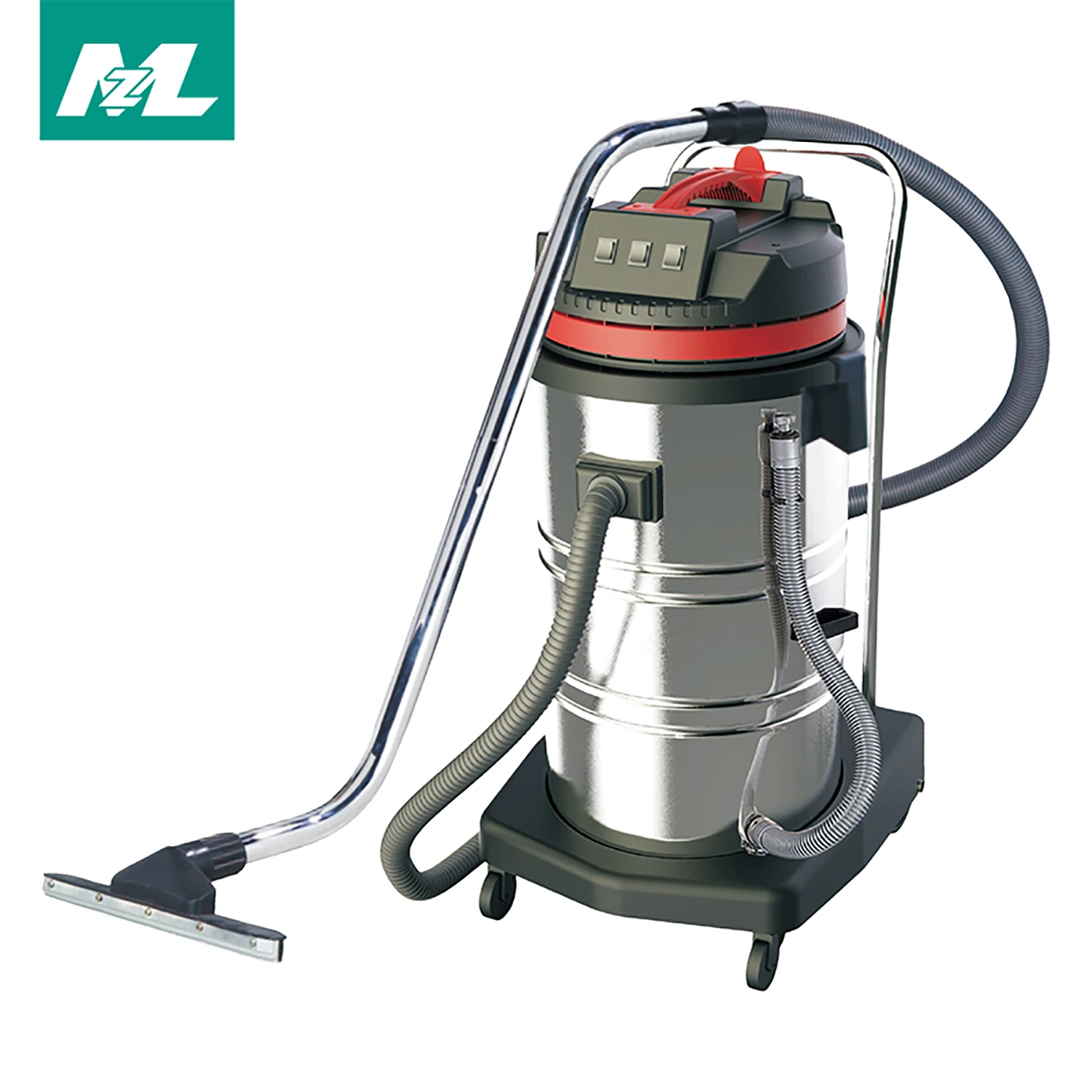 Steam vacuum cleaner фото 30