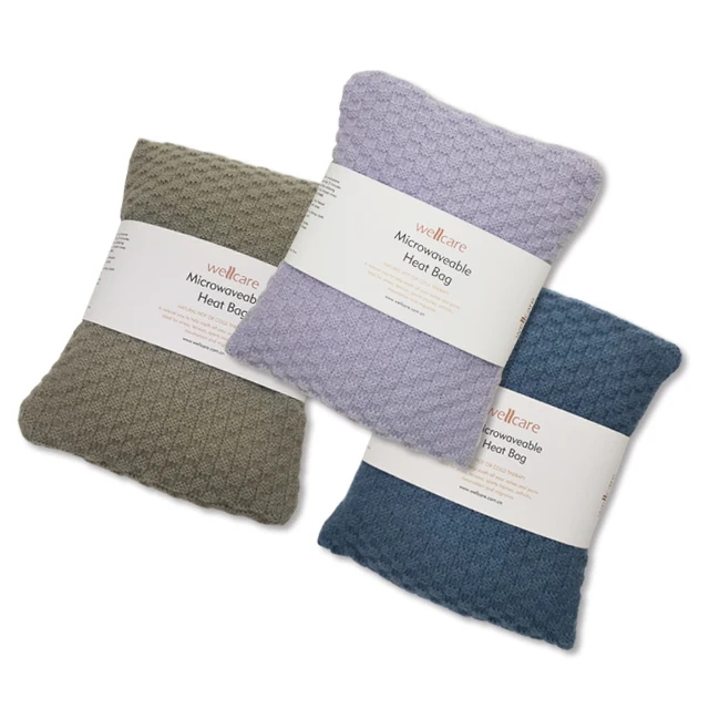 Wrap Microwave Neck Heat Pack
