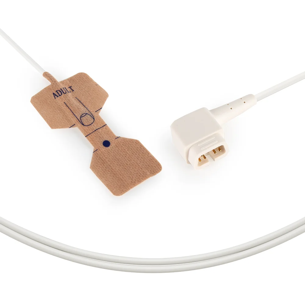 Compatible Disposable SpO2 Sensor Adult and Neonatal 570SD 571SD 572SD 573SD for Criticare CSI