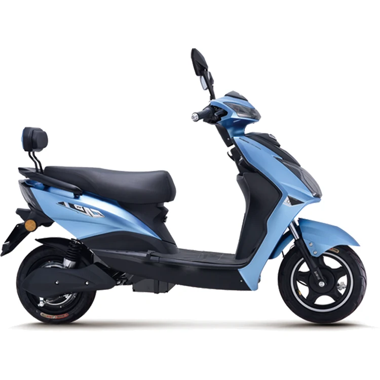 VIMODE China 2 Person 2 Wheel 60v 250w Electric Motorcycle Scooter