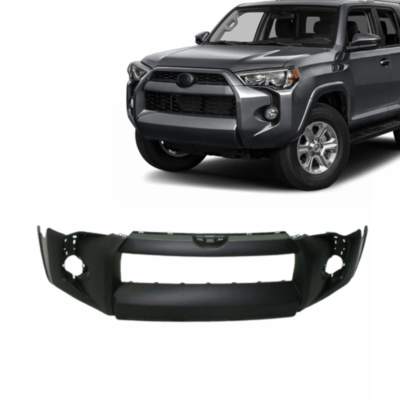 OEM new high quality price auto parts body kit Front Bumper Cover For 2014-2020 Toyota 4Runner Base / SR5