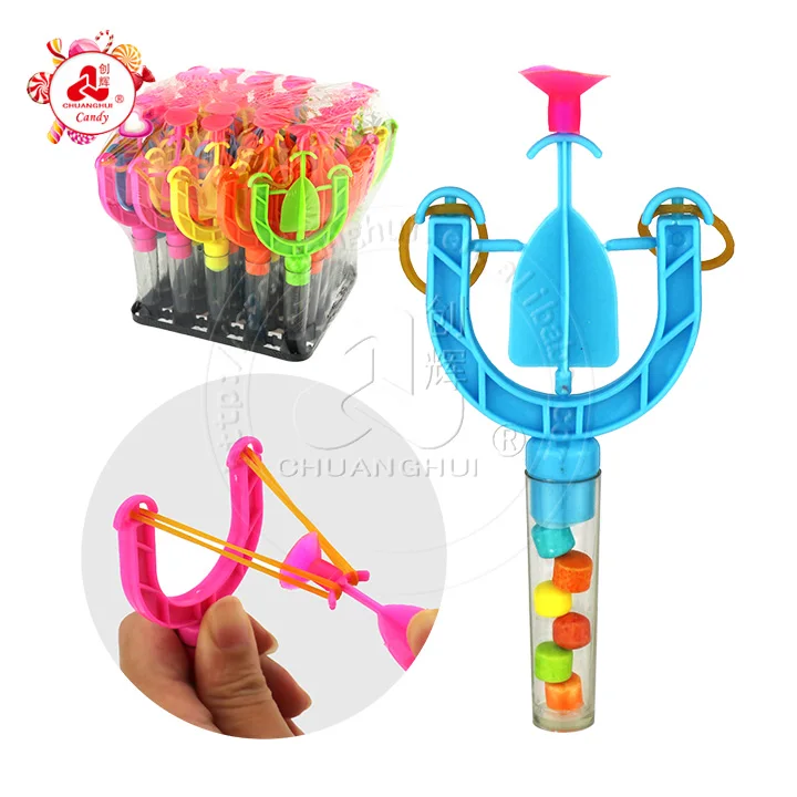 Ejection Arrow Candy