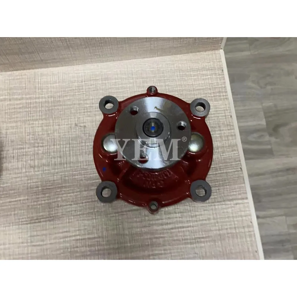 Water Pump Fit for Volvo D7E Engine Rebuild Aftermarket Parts
