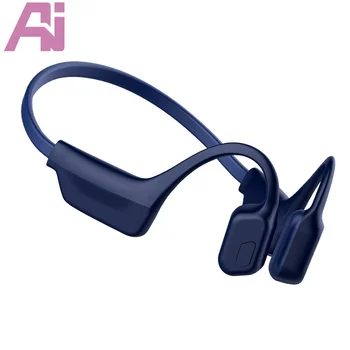 G02 Ai Translator Earbuds Bone Conduction Wireless Translator Earphone 115 Languages Translator Earbuds Sports Headphones
