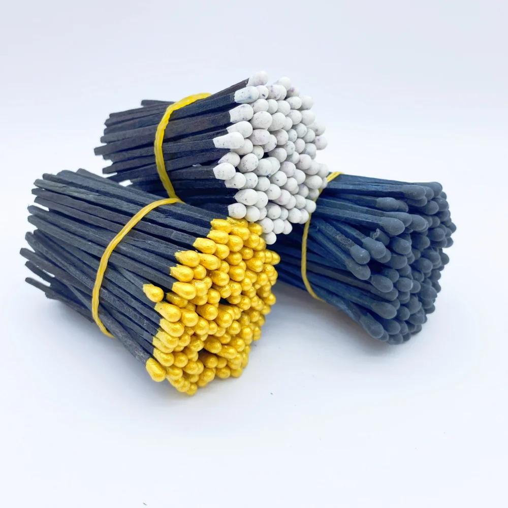Matches Disposable Bulk Matches Wholesale Customizable Matchbox 10cm
