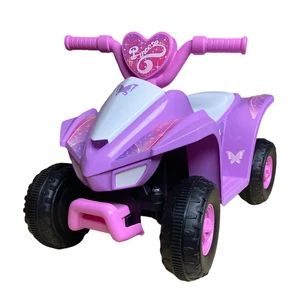 Kids Atv Electric Car 5 Years Original Toys Toys Girls Toys